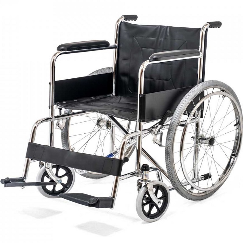 Кресло-коляска Симс-2 для инвалидов Barry B2 1618C0102SP