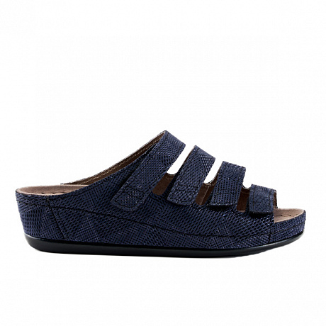 Сабо Luomma повседневные женские LM-703.016 арабеска. Изображение 2 из 4