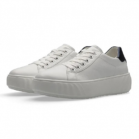 Кроссовки Ara женские 12-46523-05 белые. Изображение 5 из 6