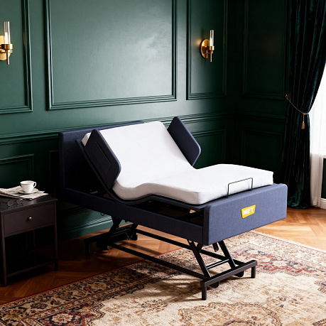 Кровать медицинская электрическая Met Gabby PE-230. Изображение 8 из 9