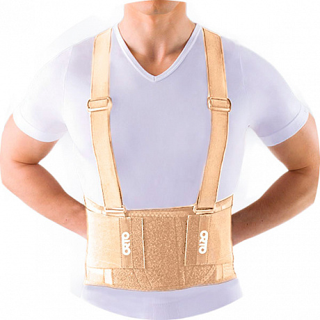 Пояс корсетный Orto взрослый ПК-220.