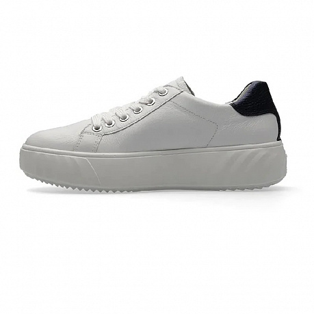 Кроссовки Ara женские 12-46523-05 белые. Изображение 2 из 6