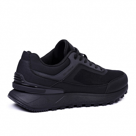 Кроссовки Strobbs мужские C3848-3 черные. Изображение 2 из 3