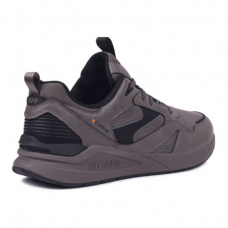 Кроссовки Strobbs мужские C3793-3 черные. Изображение 3 из 3