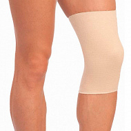 Бандаж на коленный сустав эластичный, согревающий арт.DO203
