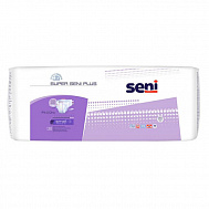 Подгузники для взрослых Super Seni Plus Air 30 шт.