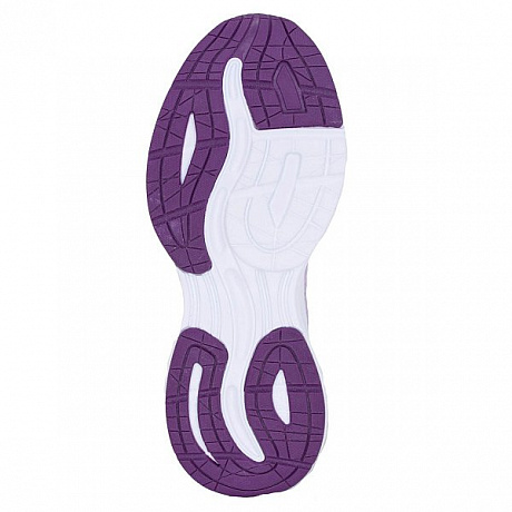 Кроссовки ортопедические Ортобум для девочек 35037-01 мальва. Изображение 3 из 7