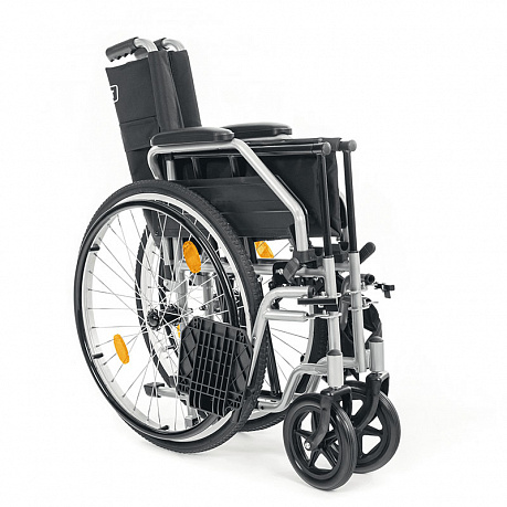 Кресло-коляска Met (Stable) для инвалидов МЕТ МК-350 с насосом. Изображение 4 из 4